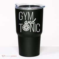 Gym And Tonic Tumbler thumb 0