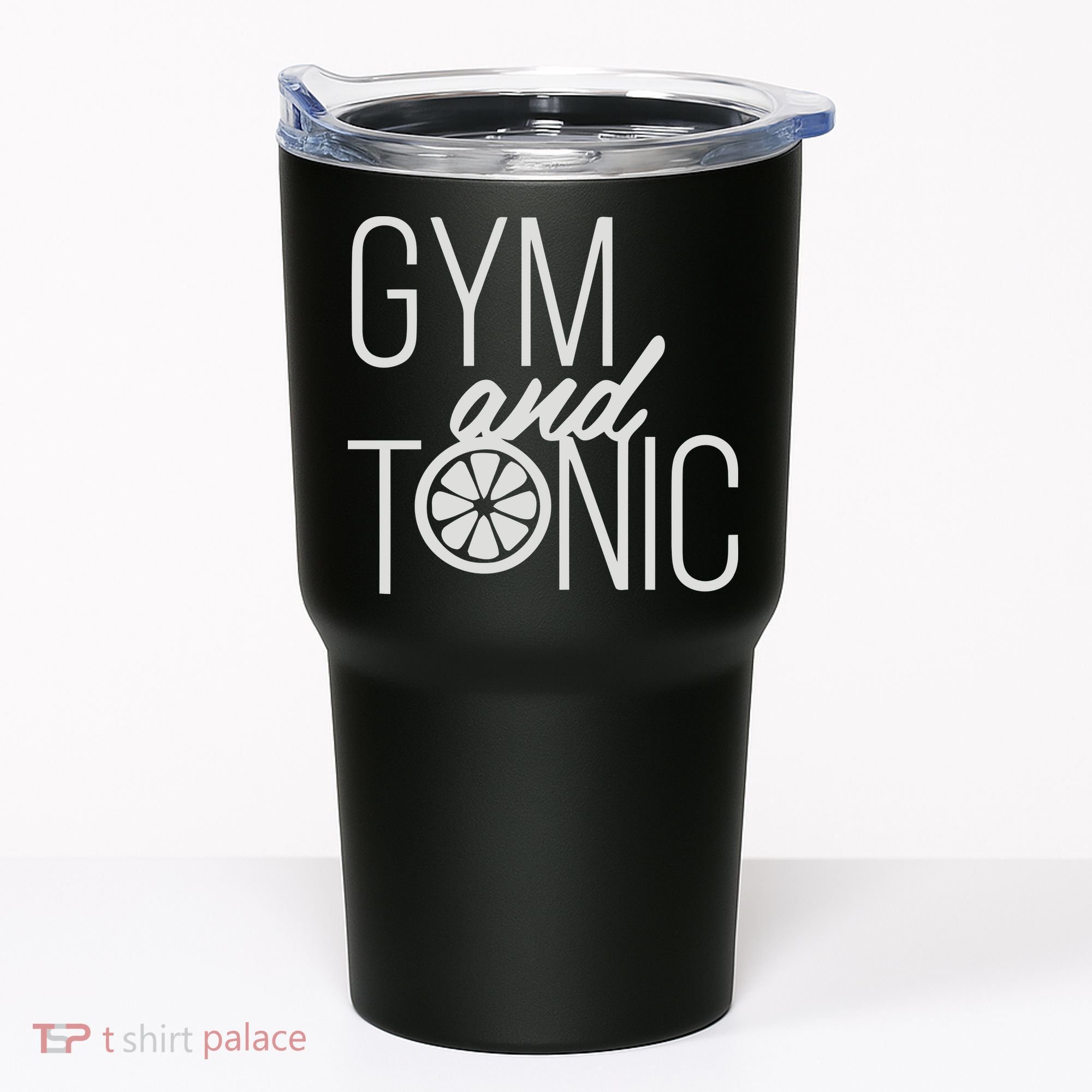 Gym And Tonic Tumbler