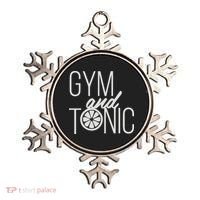 Gym And Tonic Ornament thumb 0