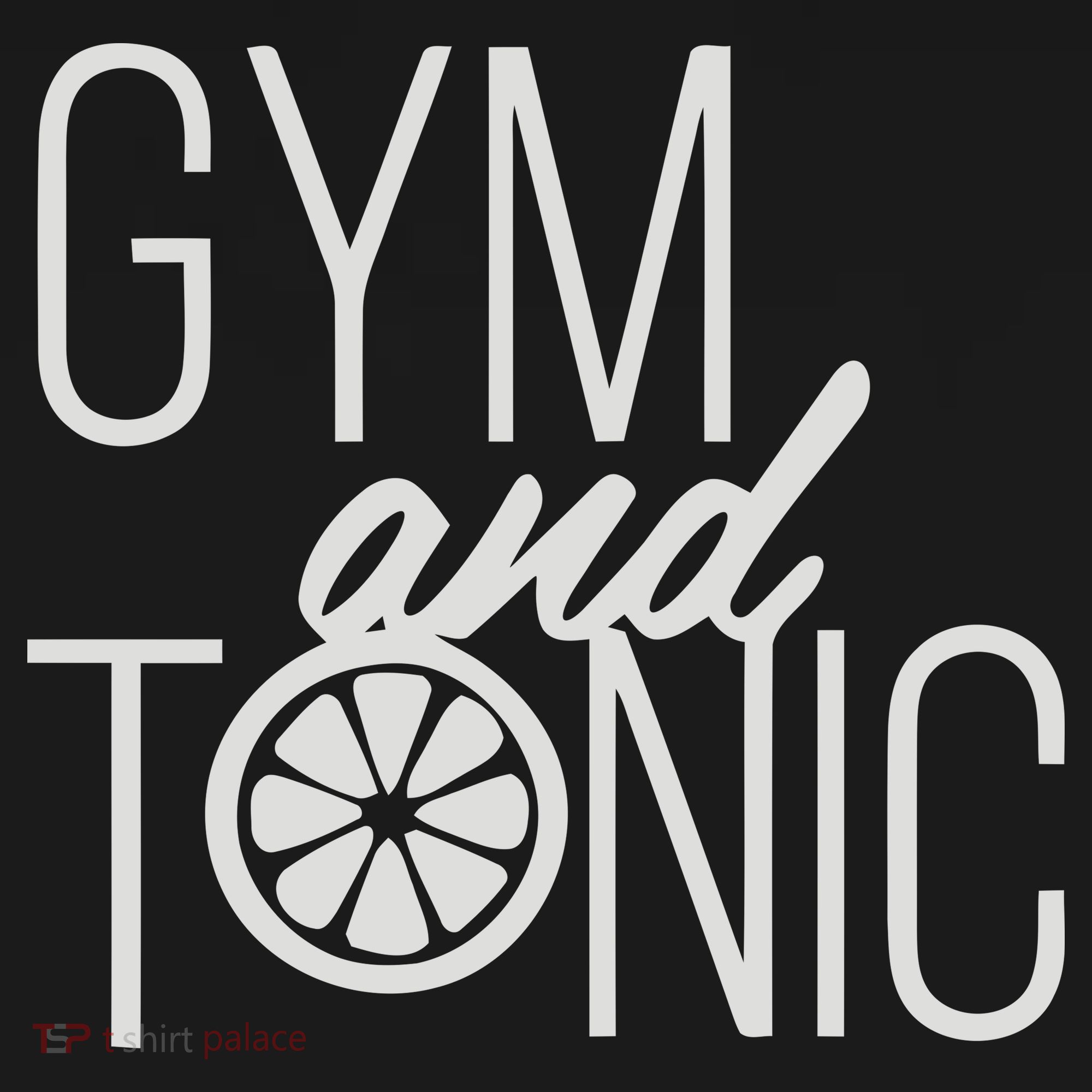 Gym And Tonic Ornament
