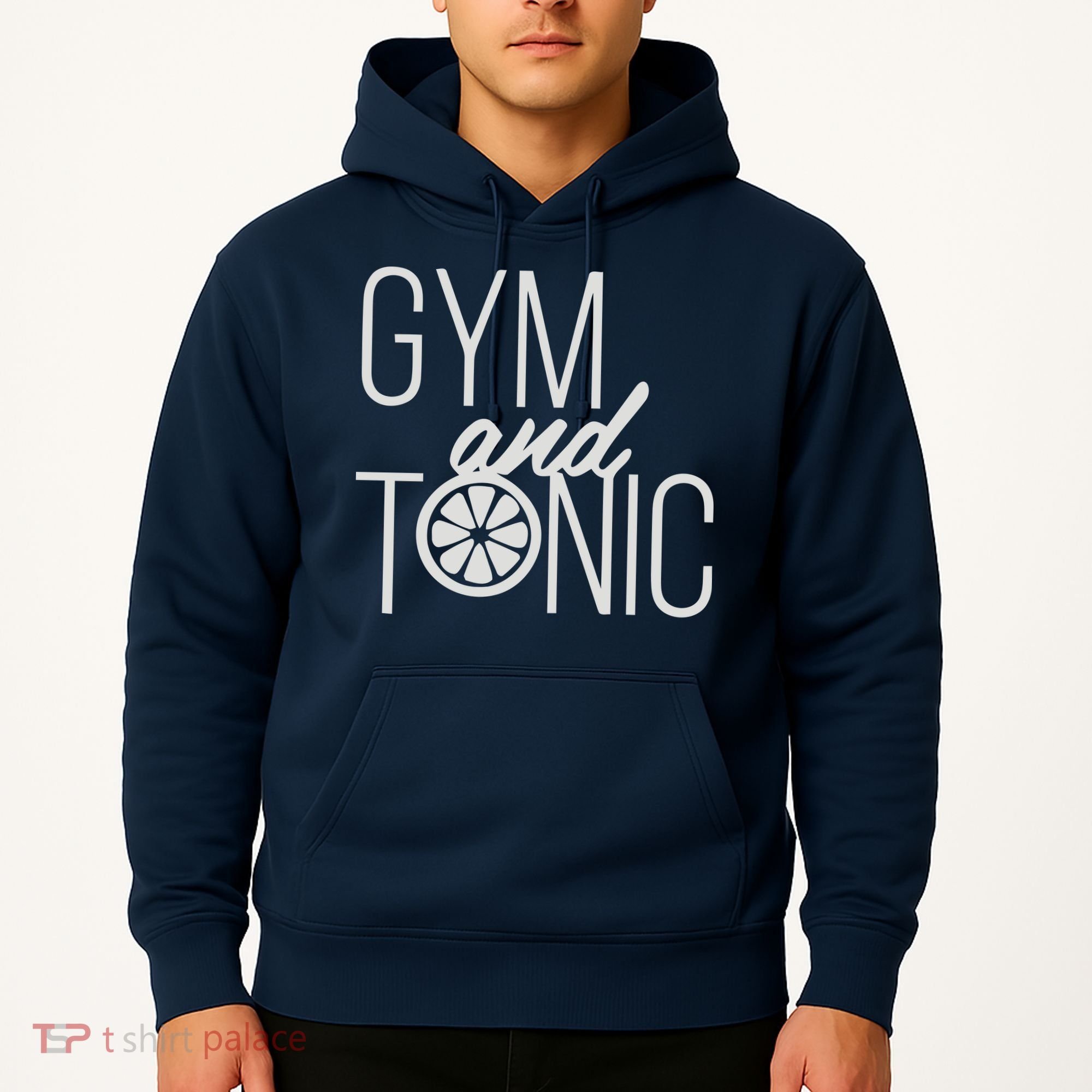 Gym And Tonic Hoodie