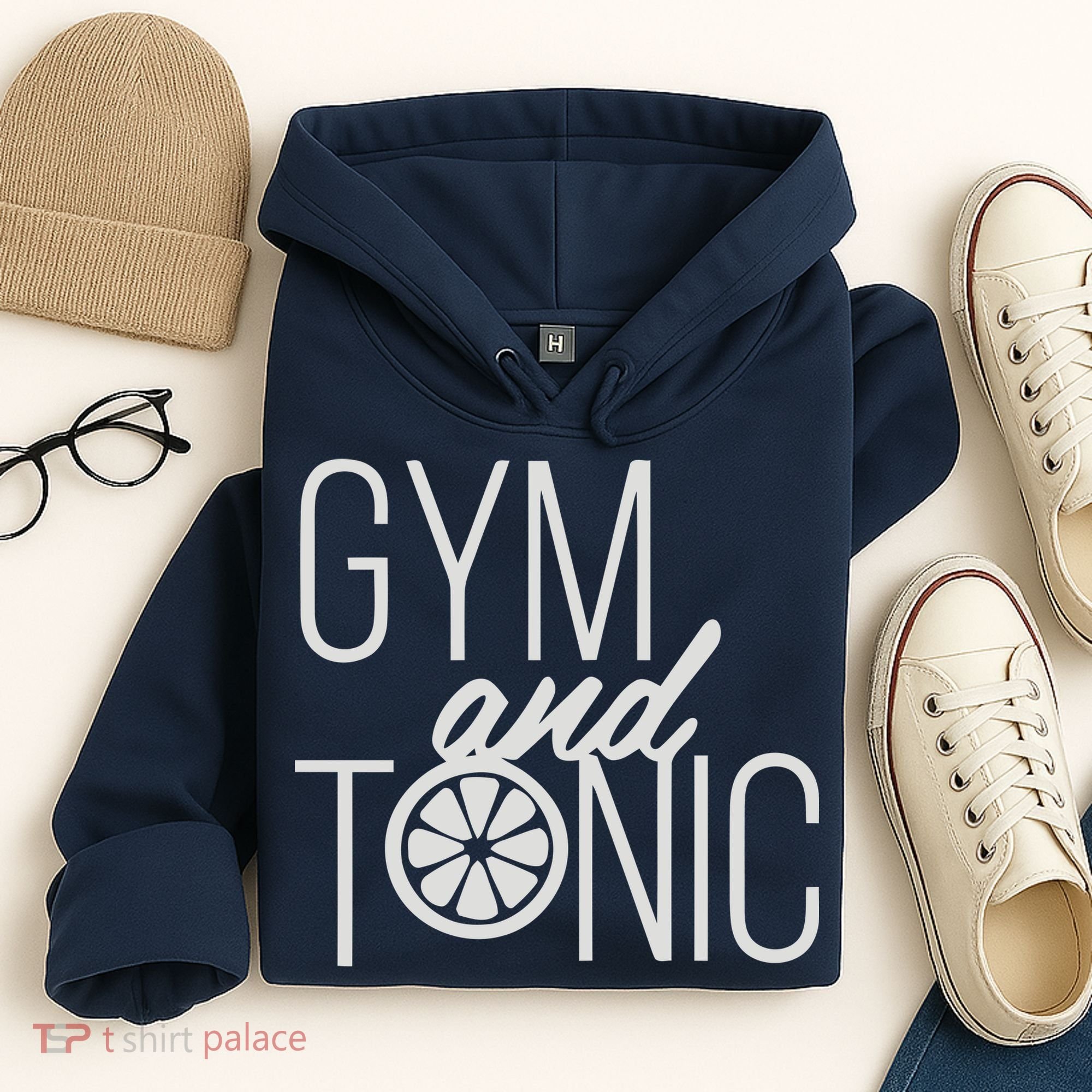 Gym And Tonic Hoodie