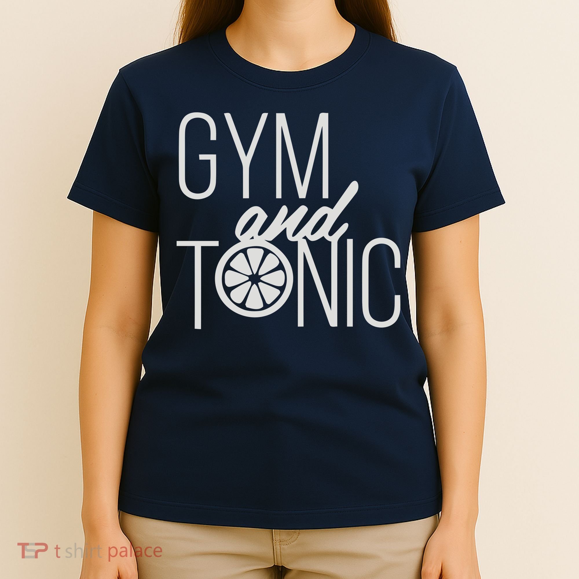 Gym And Tonic T-Shirt