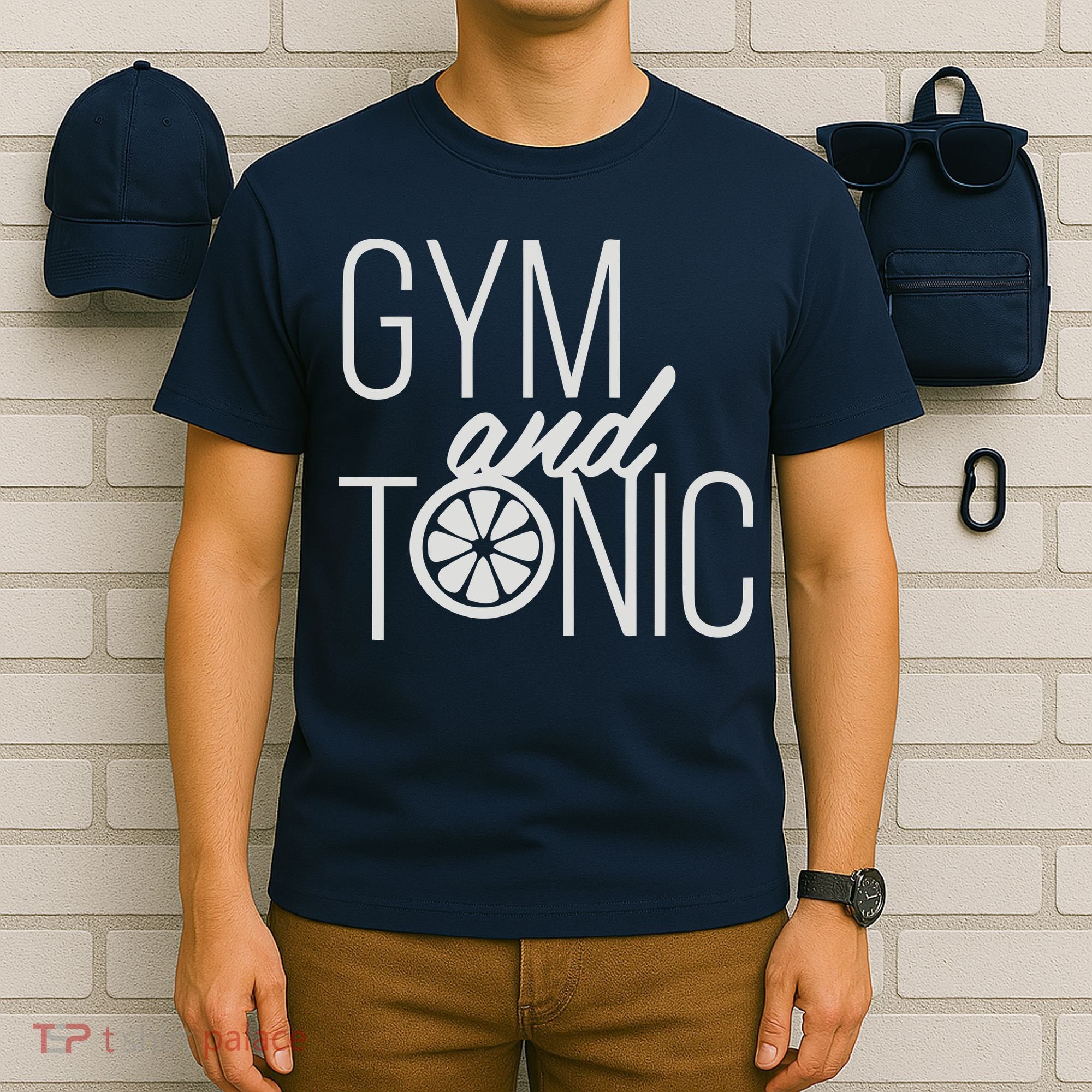 Gym And Tonic T-Shirt