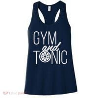 Gym And Tonic Women's Tank Top thumb 0