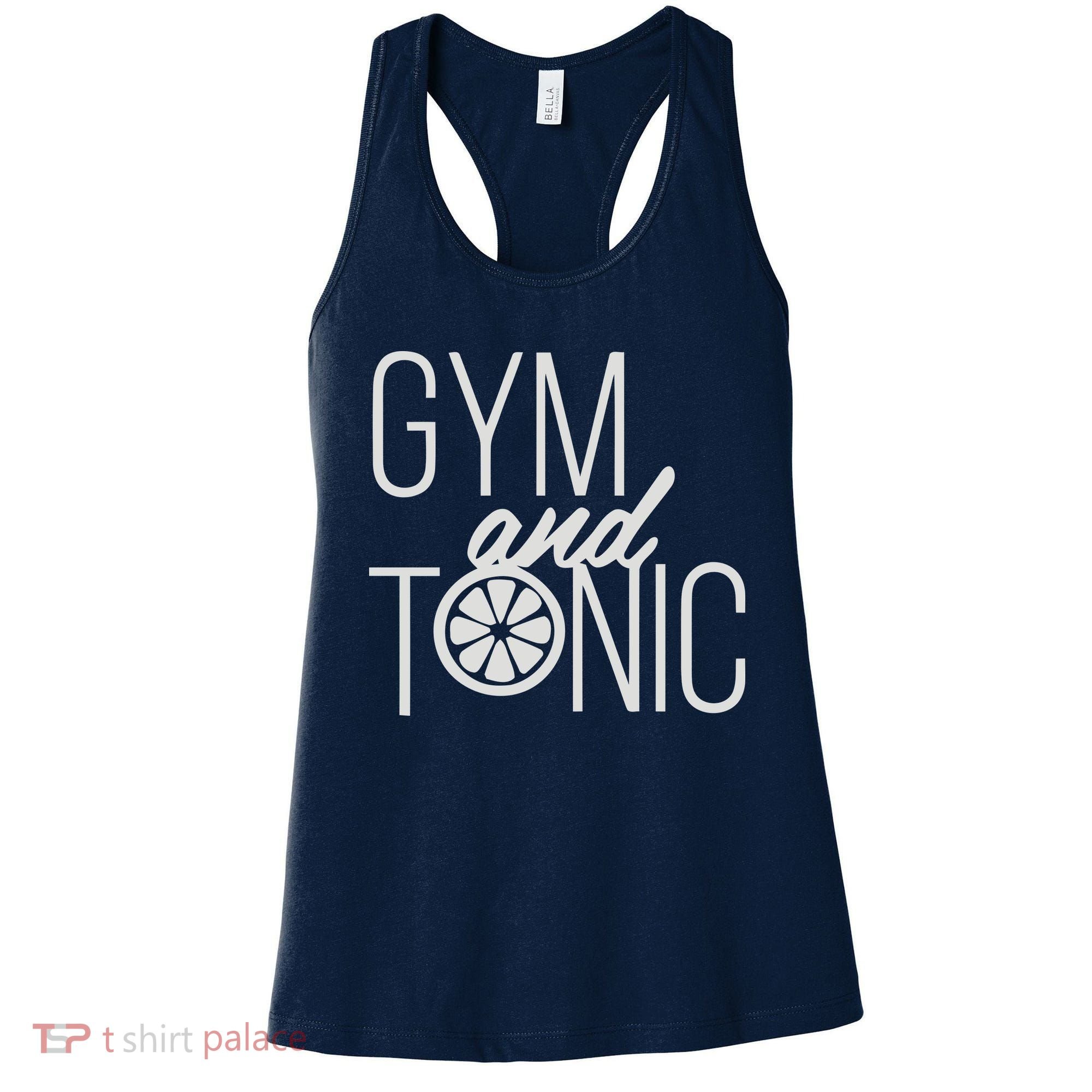 Gym And Tonic Women's Tank Top