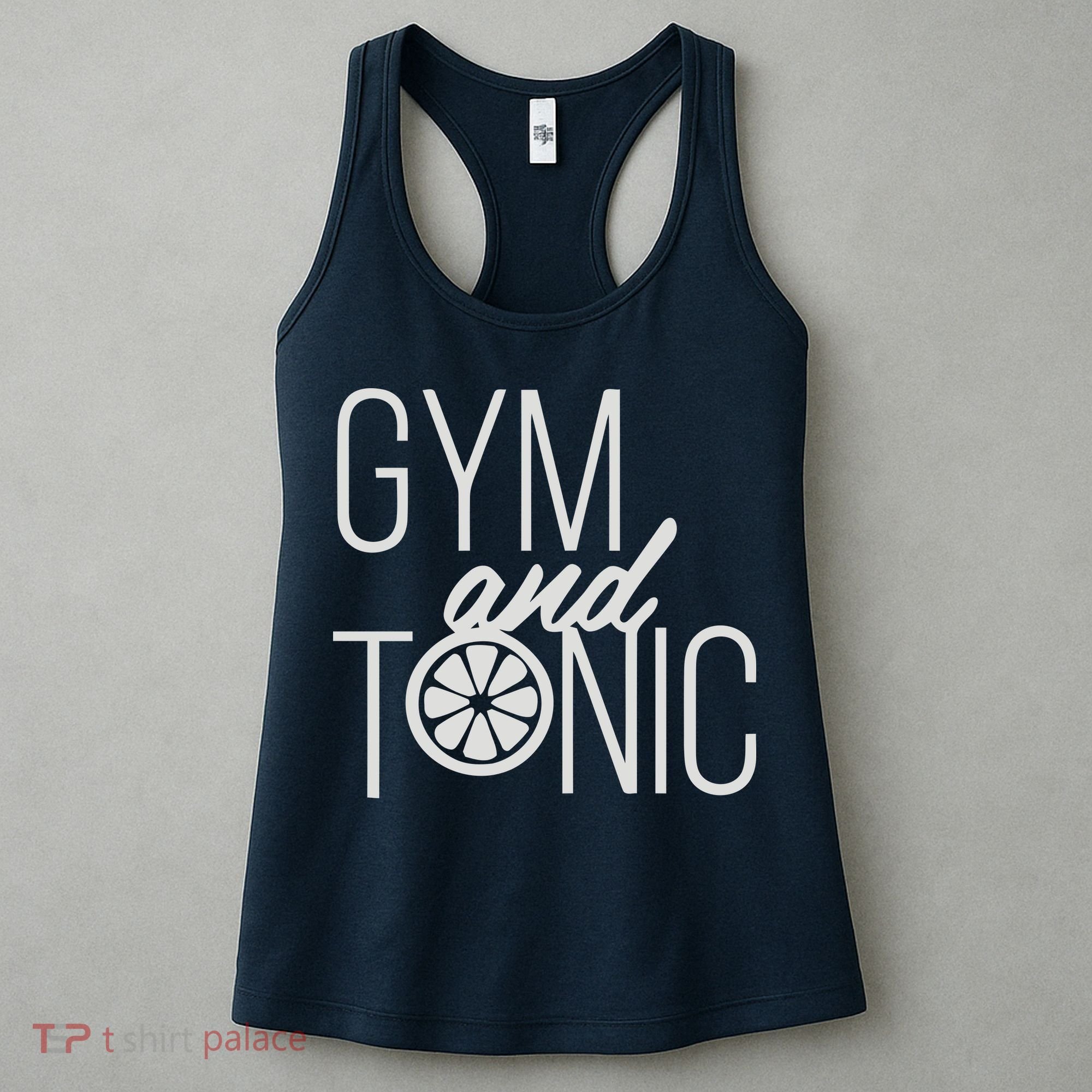 Gym And Tonic Women's Tank Top