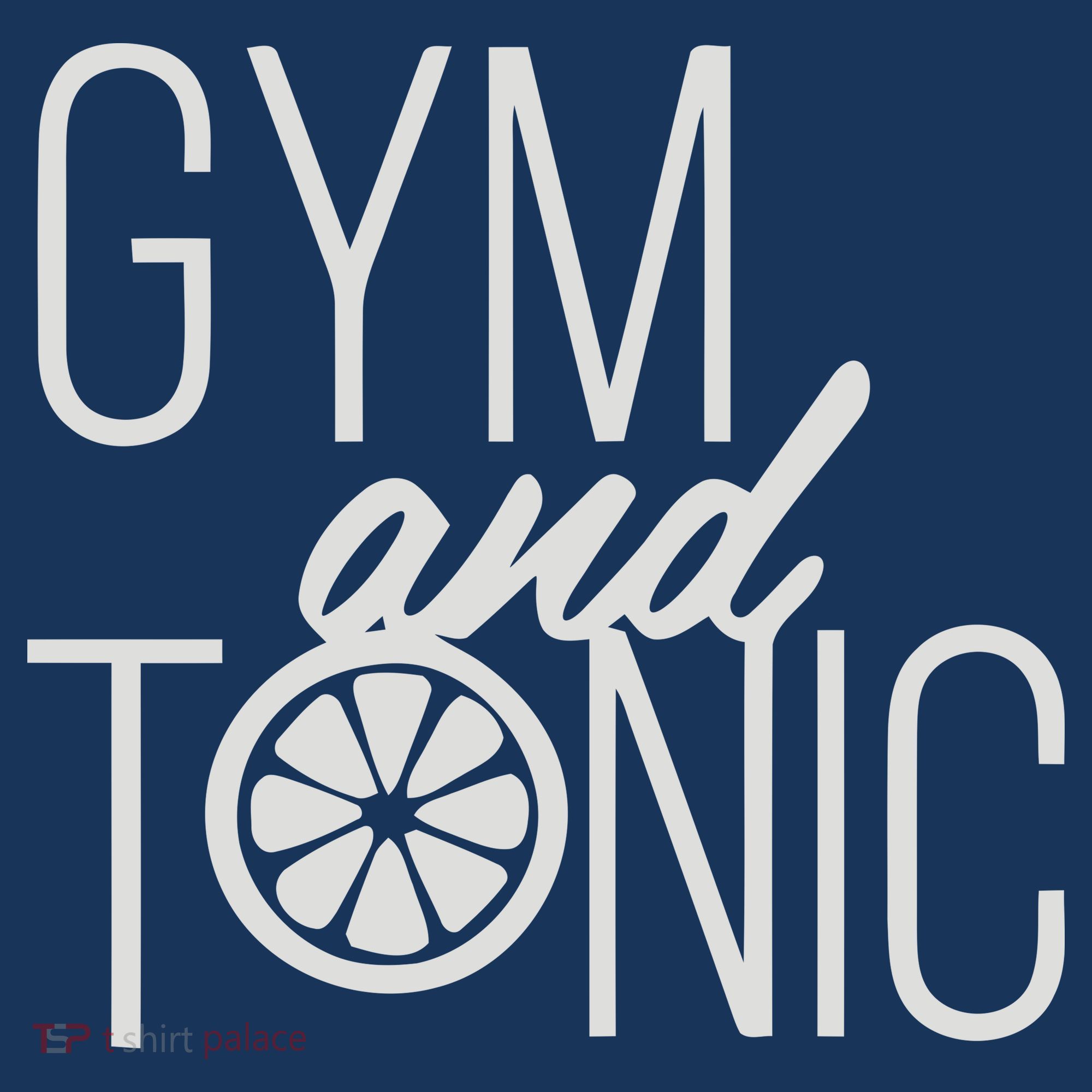 Gym And Tonic Women's Tank Top