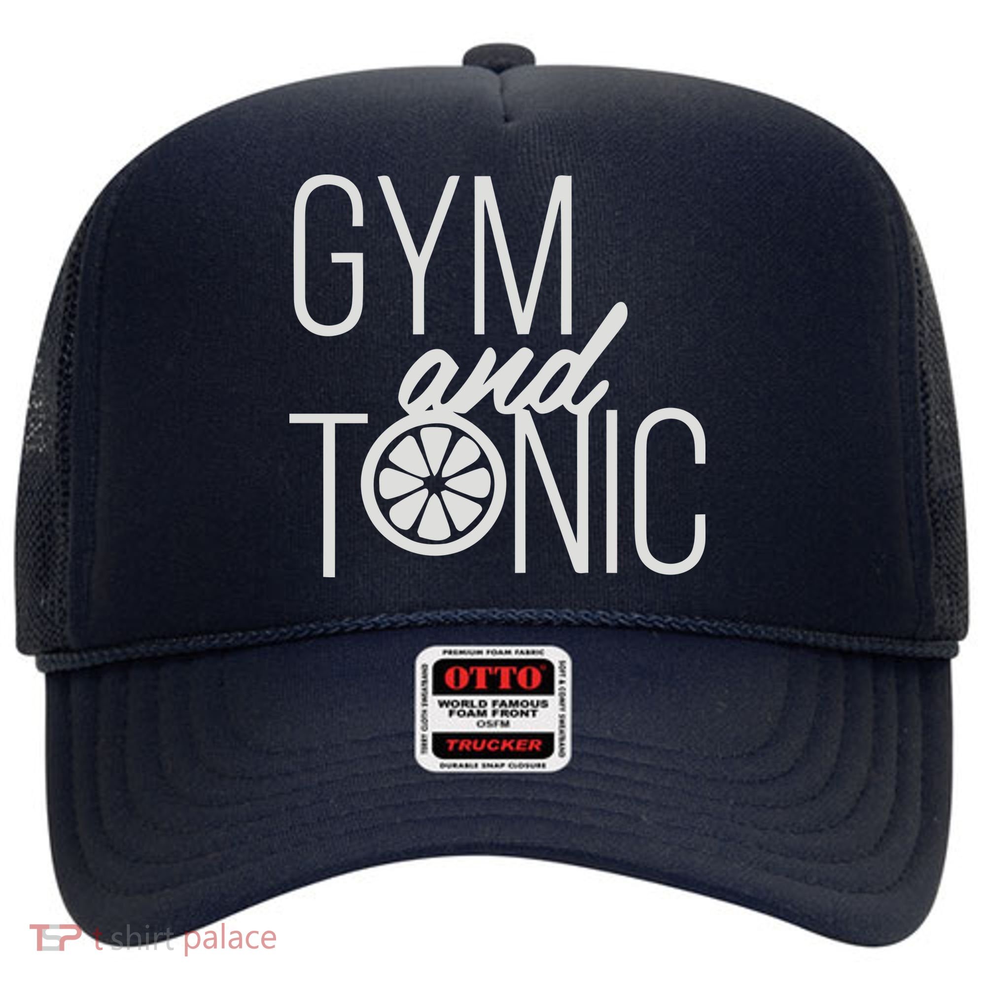 Gym And Tonic Hat