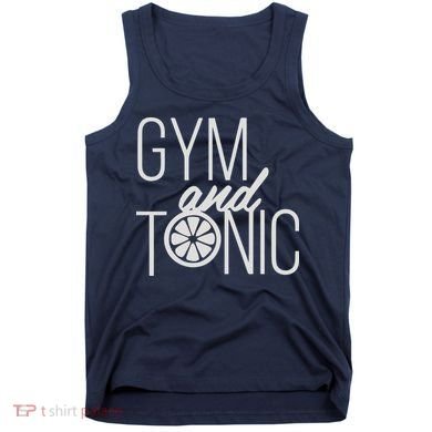 Gym And Tonic Tank Top