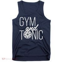 Gym And Tonic Tank Top thumb 0