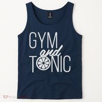 Gym And Tonic Tank Top thumb 2