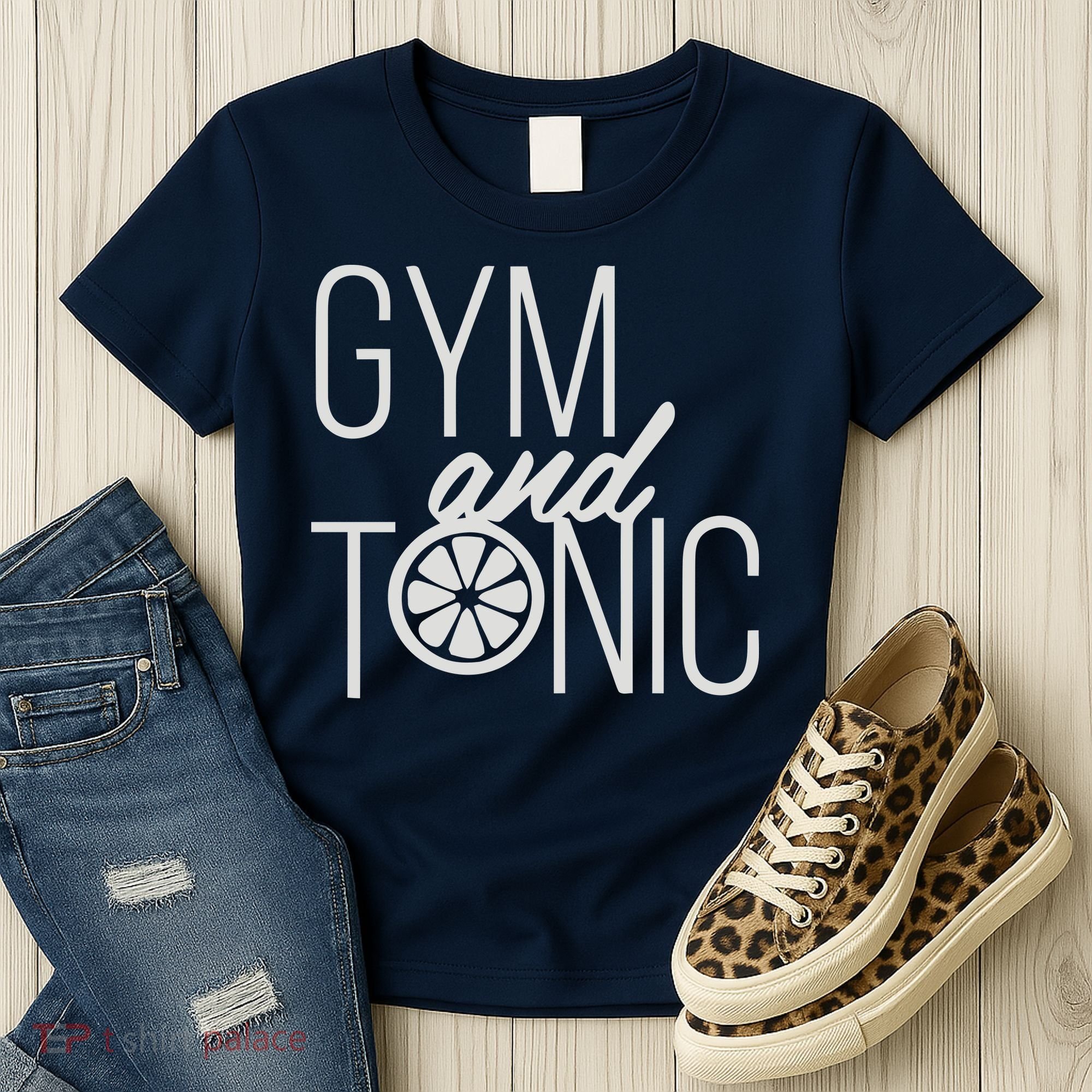 Gym And Tonic Women's T-Shirt
