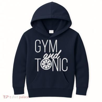 Gym And Tonic Kids Hoodie