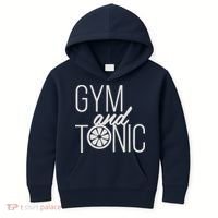 Gym And Tonic Kids Hoodie thumb 0