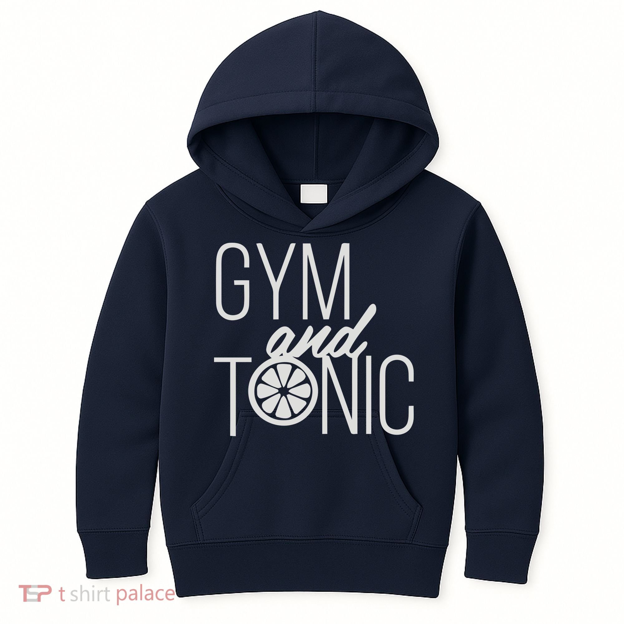 Gym And Tonic Kids Hoodie