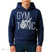 Gym And Tonic Kids Hoodie thumb 4