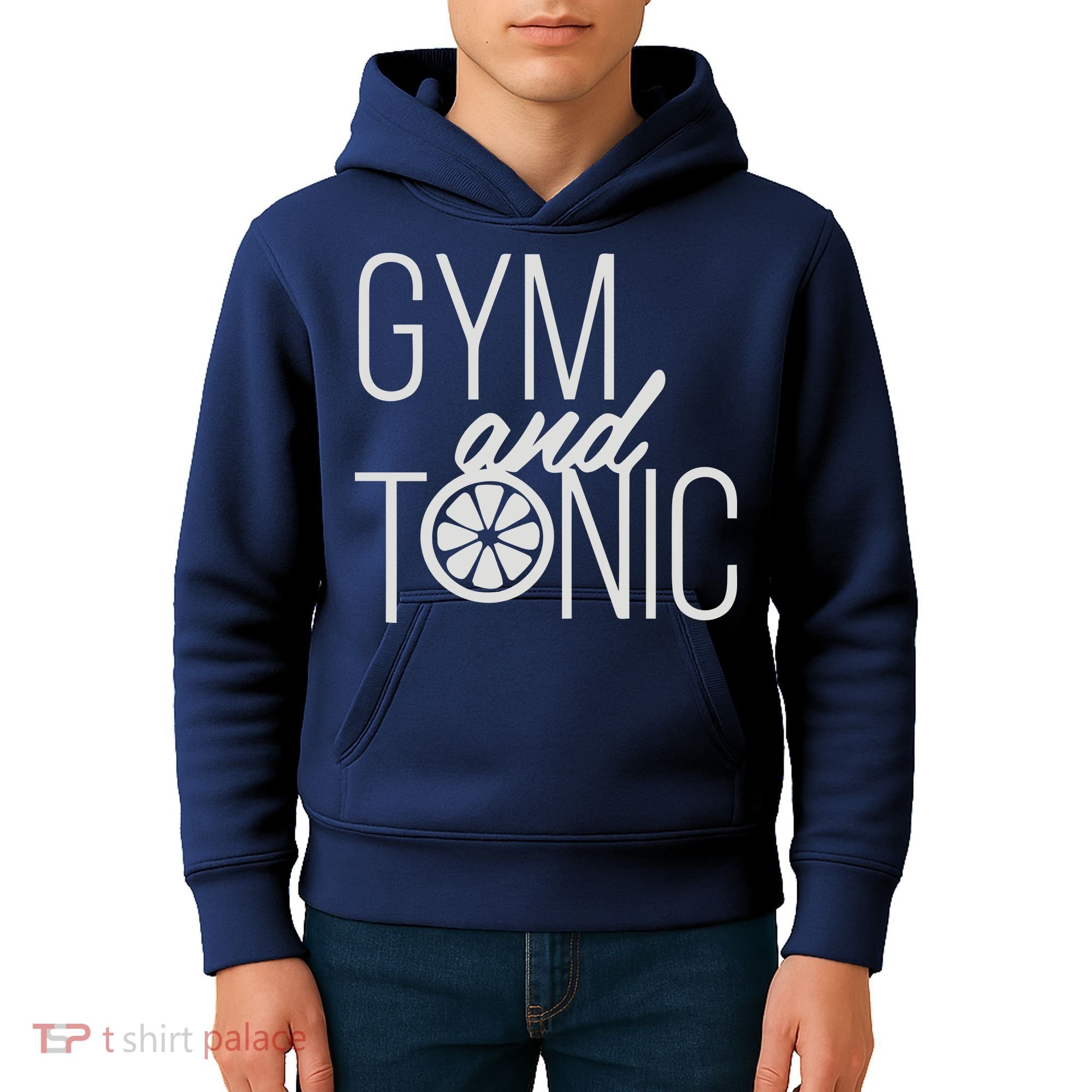 Gym And Tonic Kids Hoodie
