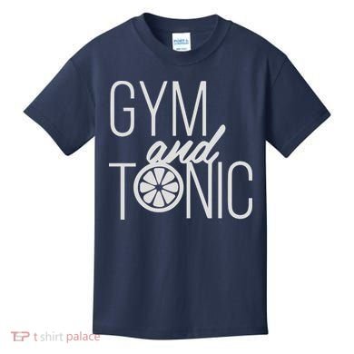 Gym And Tonic Kids T-Shirt