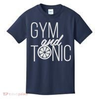 Gym And Tonic Kids T-Shirt thumb 0