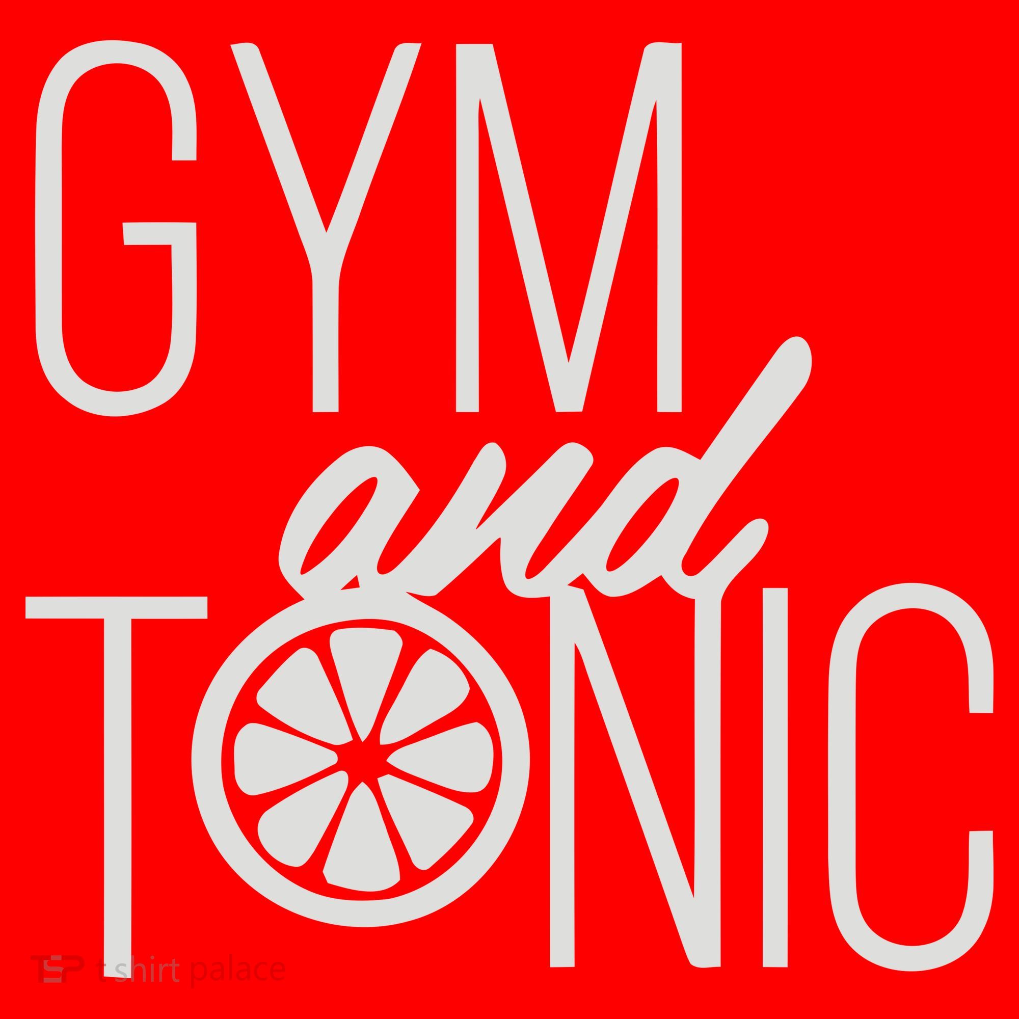 Gym And Tonic Santa Hat
