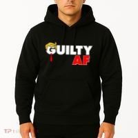 Guilty Af Trump Hoodie thumb 2