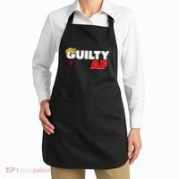 Guilty Af Trump Apron thumb 2