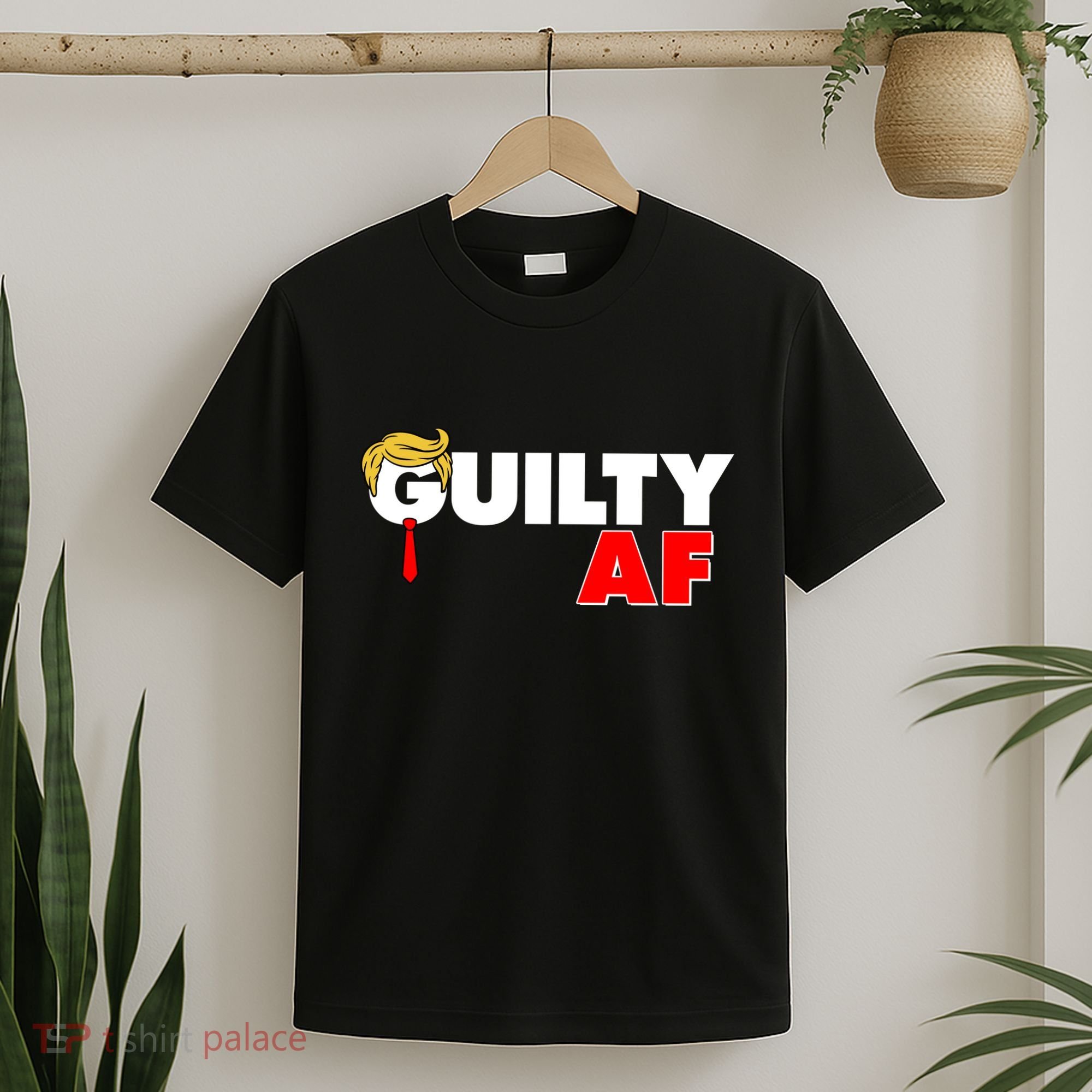 Guilty Af Trump T-Shirt
