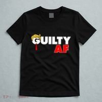 Guilty Af Trump T-Shirt thumb 5