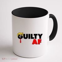 Guilty Af Trump Coffee Mug thumb 1