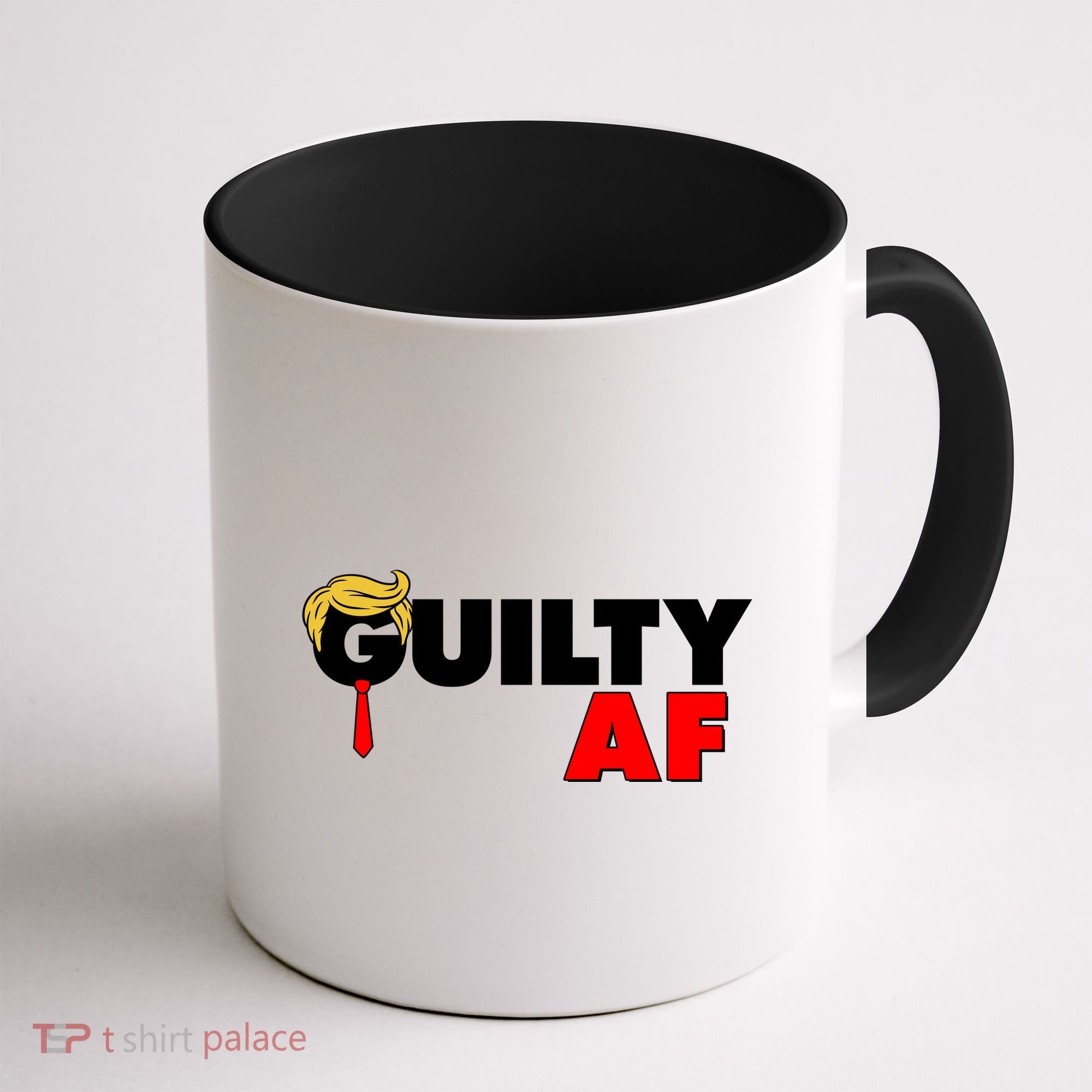 Guilty Af Trump Coffee Mug