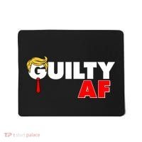 Guilty Af Trump Mousepad thumb 0