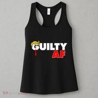 Guilty Af Trump Women's Tank Top thumb 3