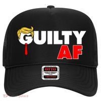 Guilty Af Trump Hat thumb 0
