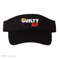 Guilty Af Trump Visor thumb 0