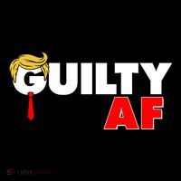 Guilty Af Trump Women's T-Shirt thumb 6