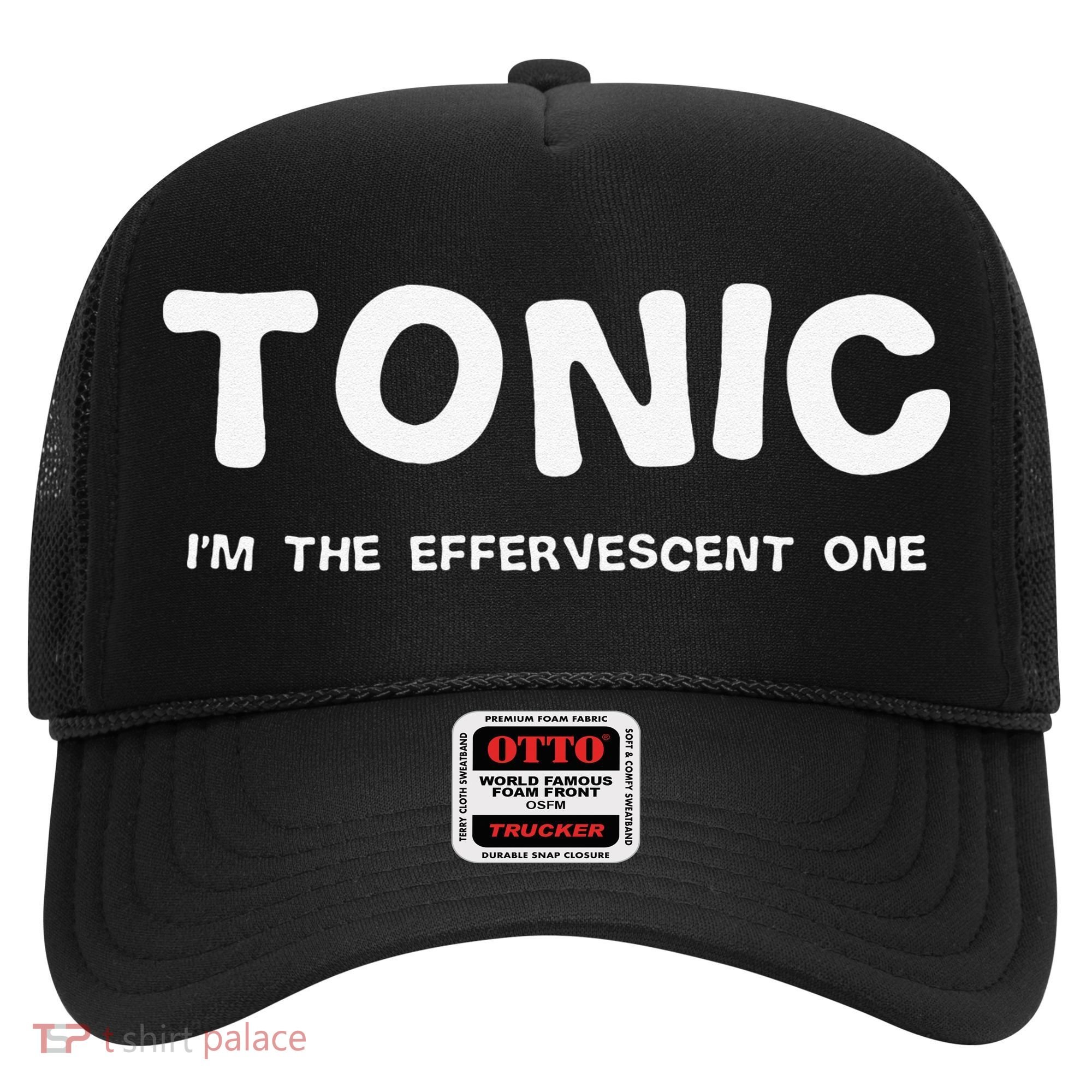 Gin And Tonic Couples Matching Halloween Costume Hat