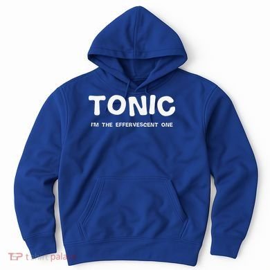 Gin And Tonic Couples Matching Halloween Costume Hoodie