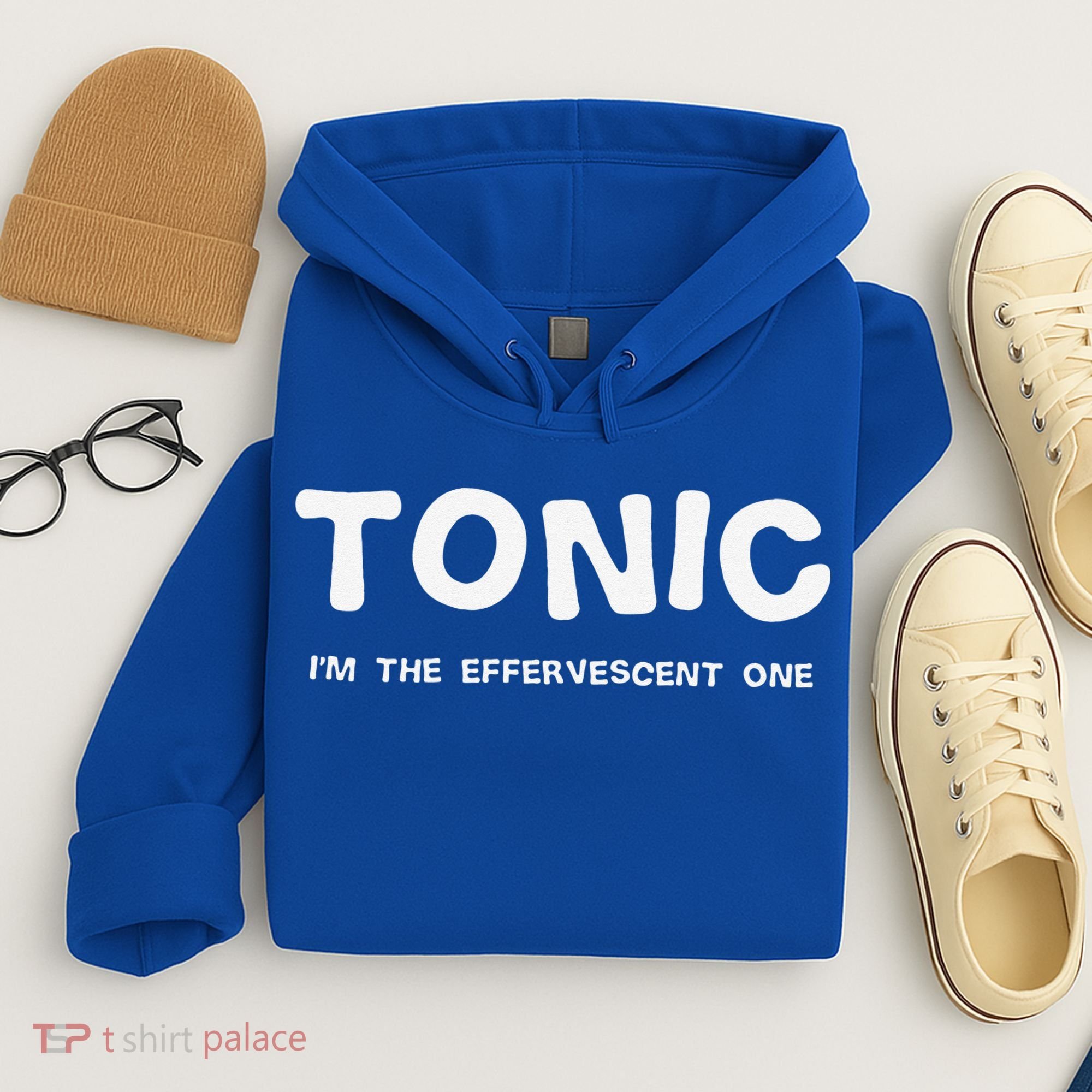 Gin And Tonic Couples Matching Halloween Costume Hoodie