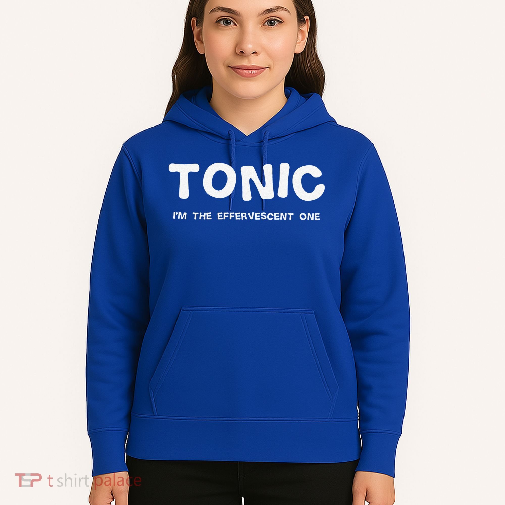 Gin And Tonic Couples Matching Halloween Costume Hoodie
