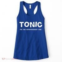Gin And Tonic Couples Matching Halloween Costume Women's Tank Top thumb 0