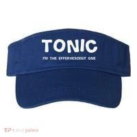 Gin And Tonic Couples Matching Halloween Costume Visor thumb 0