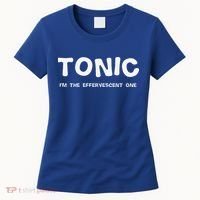 Gin And Tonic Couples Matching Halloween Costume Women's T-Shirt thumb 0