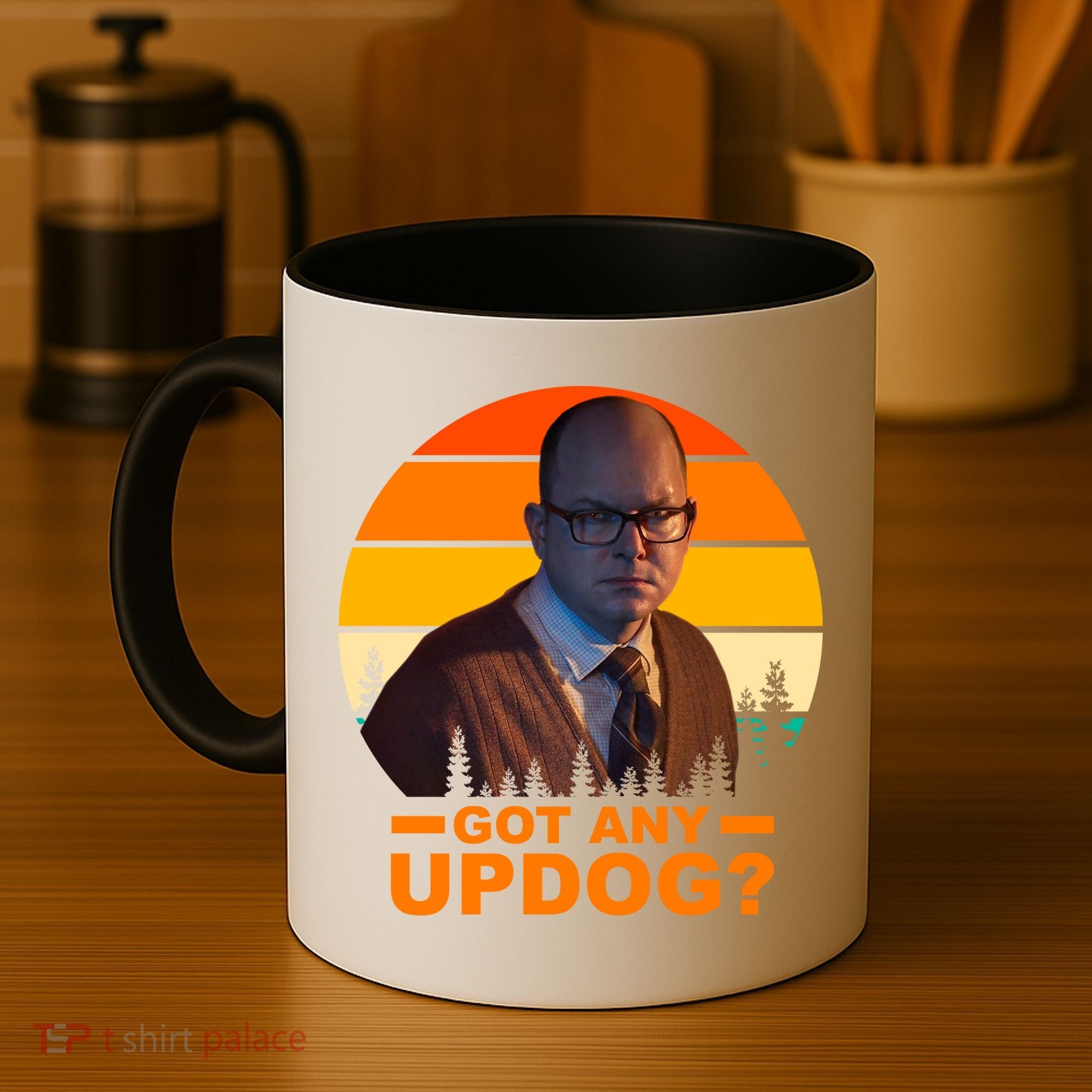 Got Any Updog? What We Do In The Shadows Coffee Mug