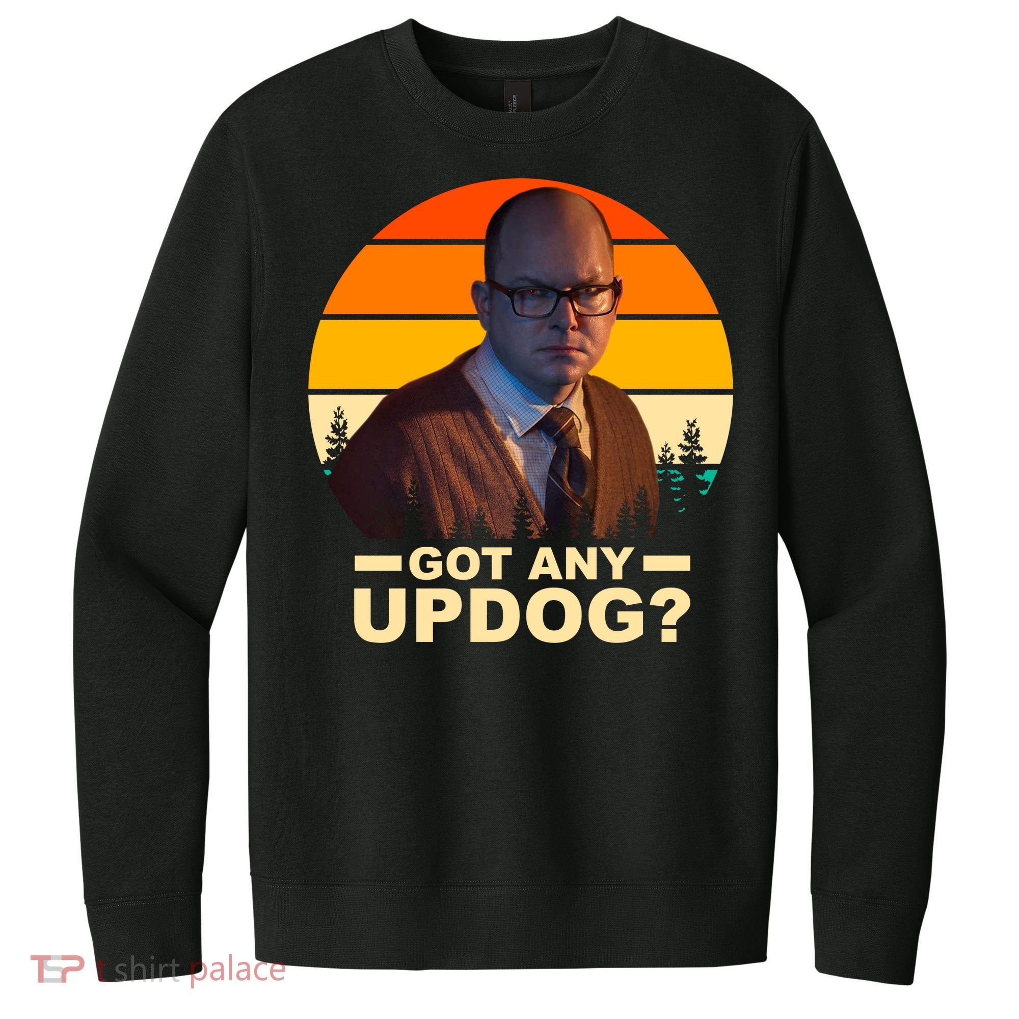 Got Any Updog? What We Do In The Shadows V.I.T. Fleece Crew Sweatshirt