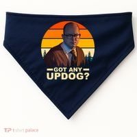 Got Any Updog? What We Do In The Shadows USA-Made Doggie Bandana thumb 0