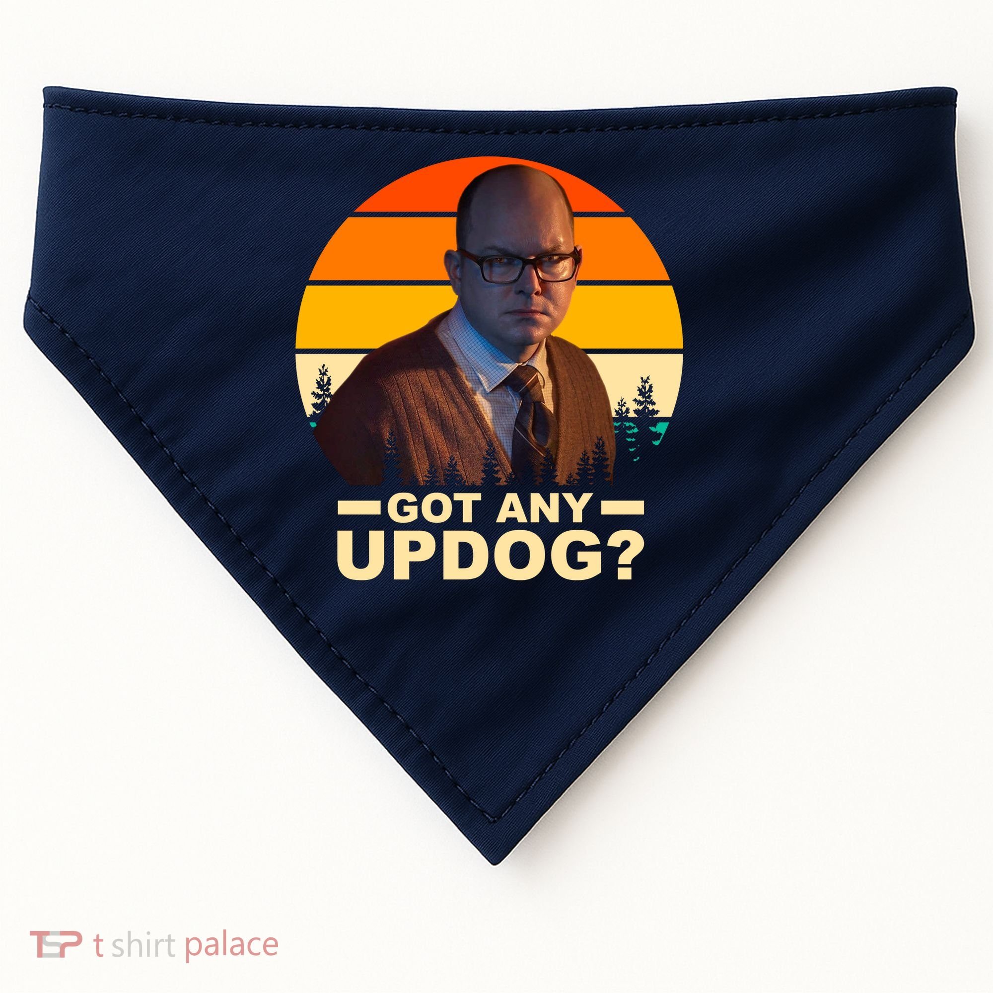 Got Any Updog? What We Do In The Shadows USA-Made Doggie Bandana