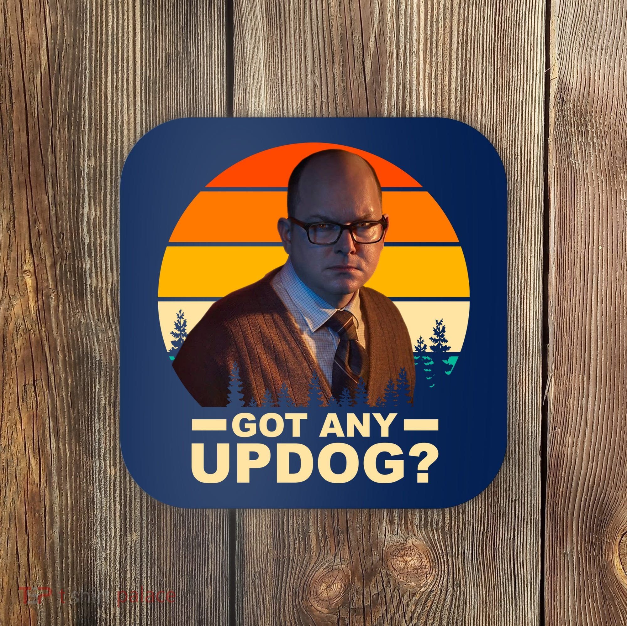 Got Any Updog? What We Do In The Shadows Coaster