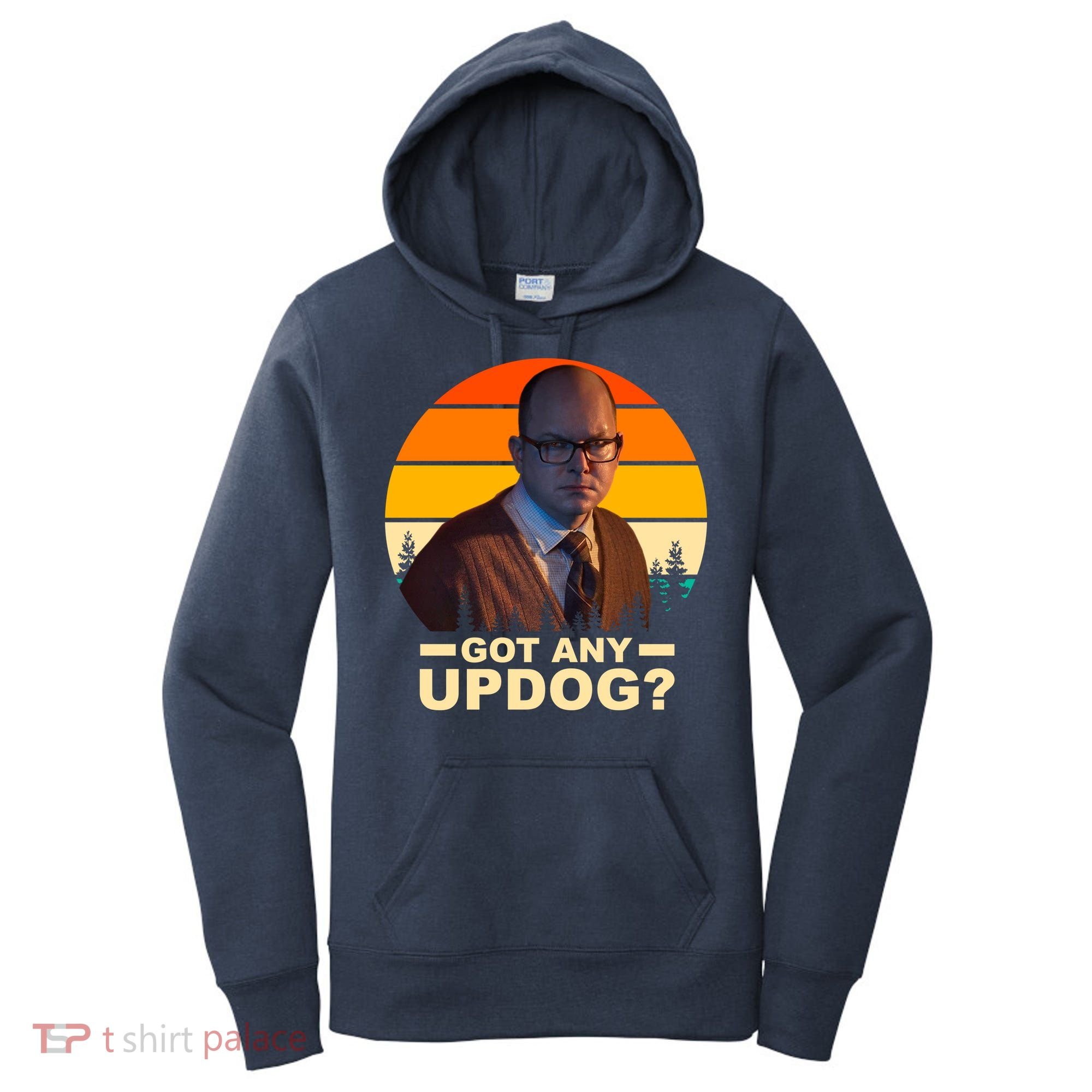Got Any Updog? What We Do In The Shadows Women's Hoodie