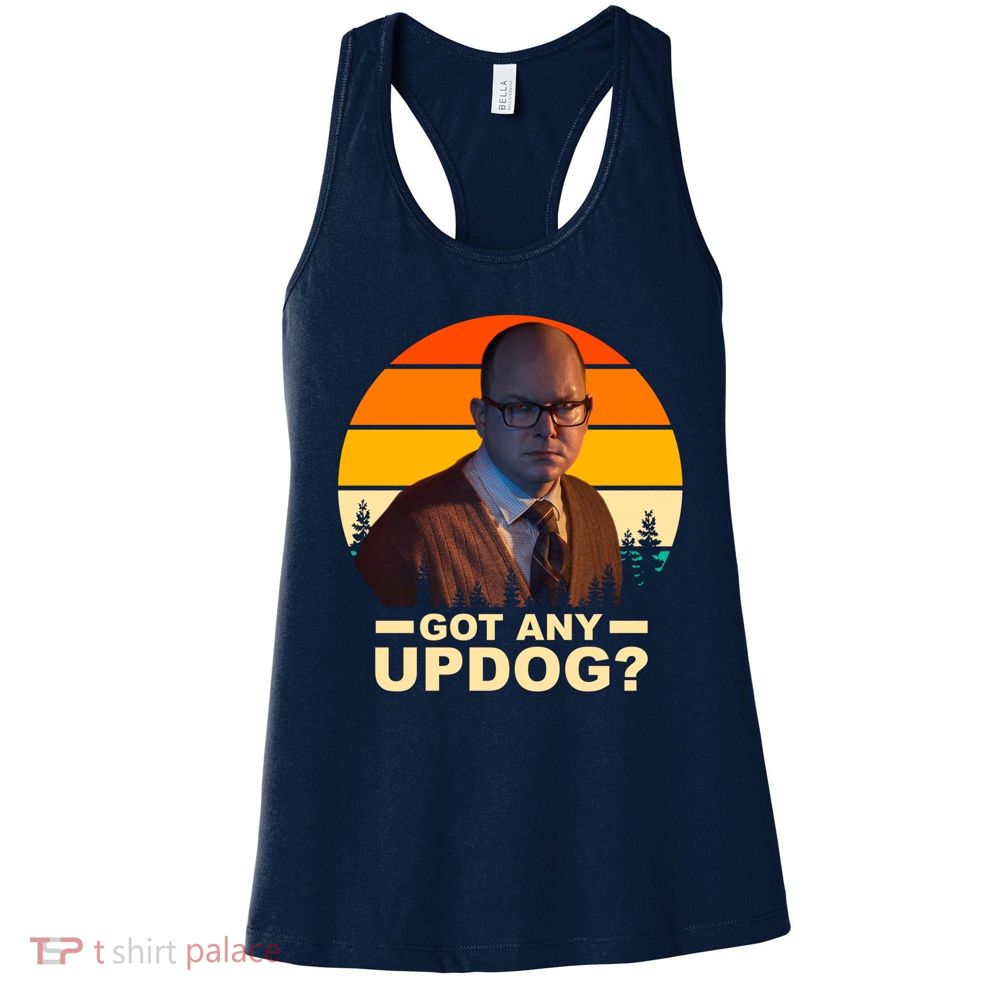 Got Any Updog? What We Do In The Shadows Women's Tank Top